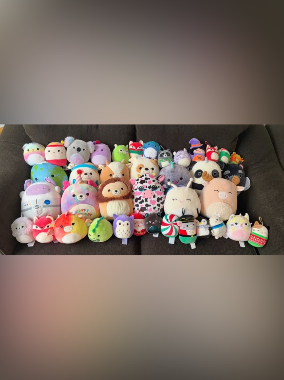 Squishmallows lot - LOTS OF THEM!! CHEAP